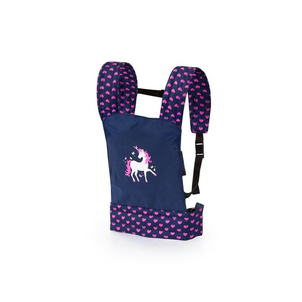 Bayer Design Doll Carrier - Navy (62254AA)