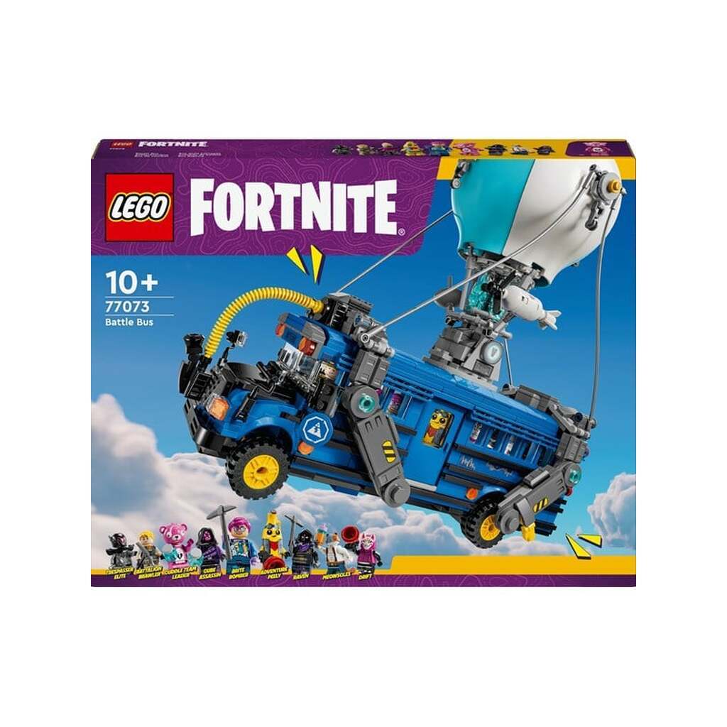 LEGO FORTNITE 77073 Battle Bus