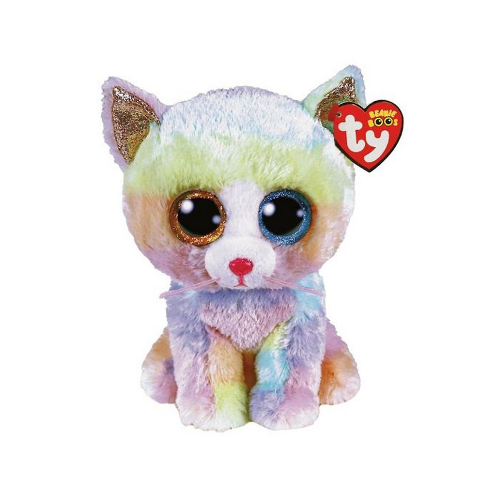 Ty Beanie Boo&apos;s Heather Cat
