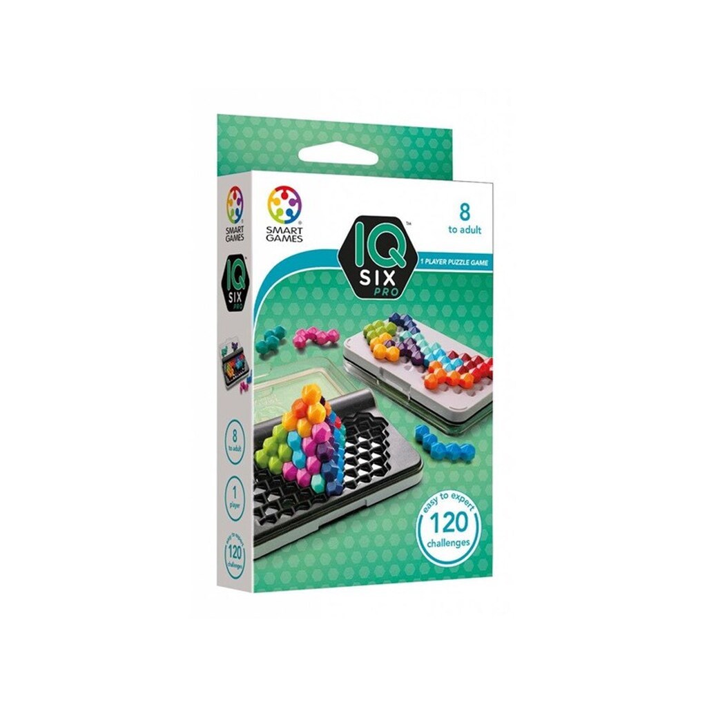 Smart Games IQ Six Pro