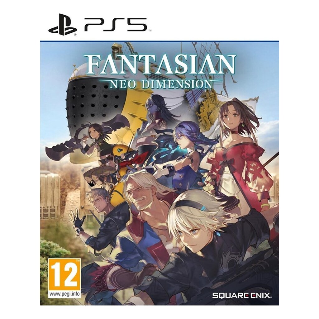 FANTASIAN Neo Dimension - Sony PlayStation 5 - RPG
