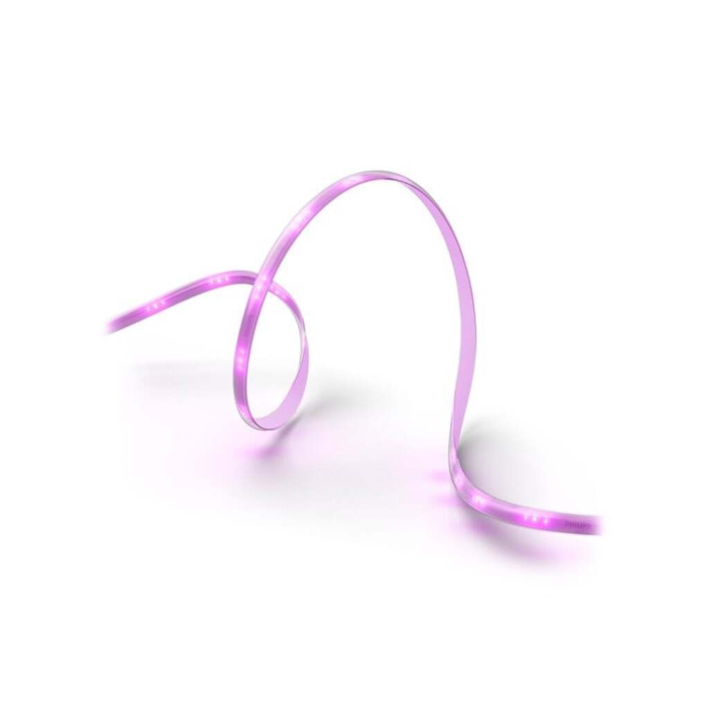 Philips Hue Solo Lightstrip 10m - White and color ambiance