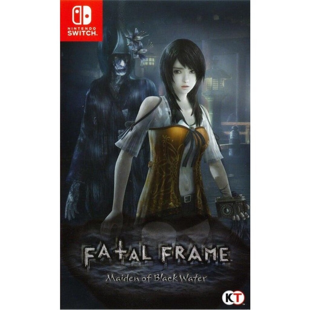 Fatal Frame: Maiden of Black Water - Nintendo Switch - Overlevelse