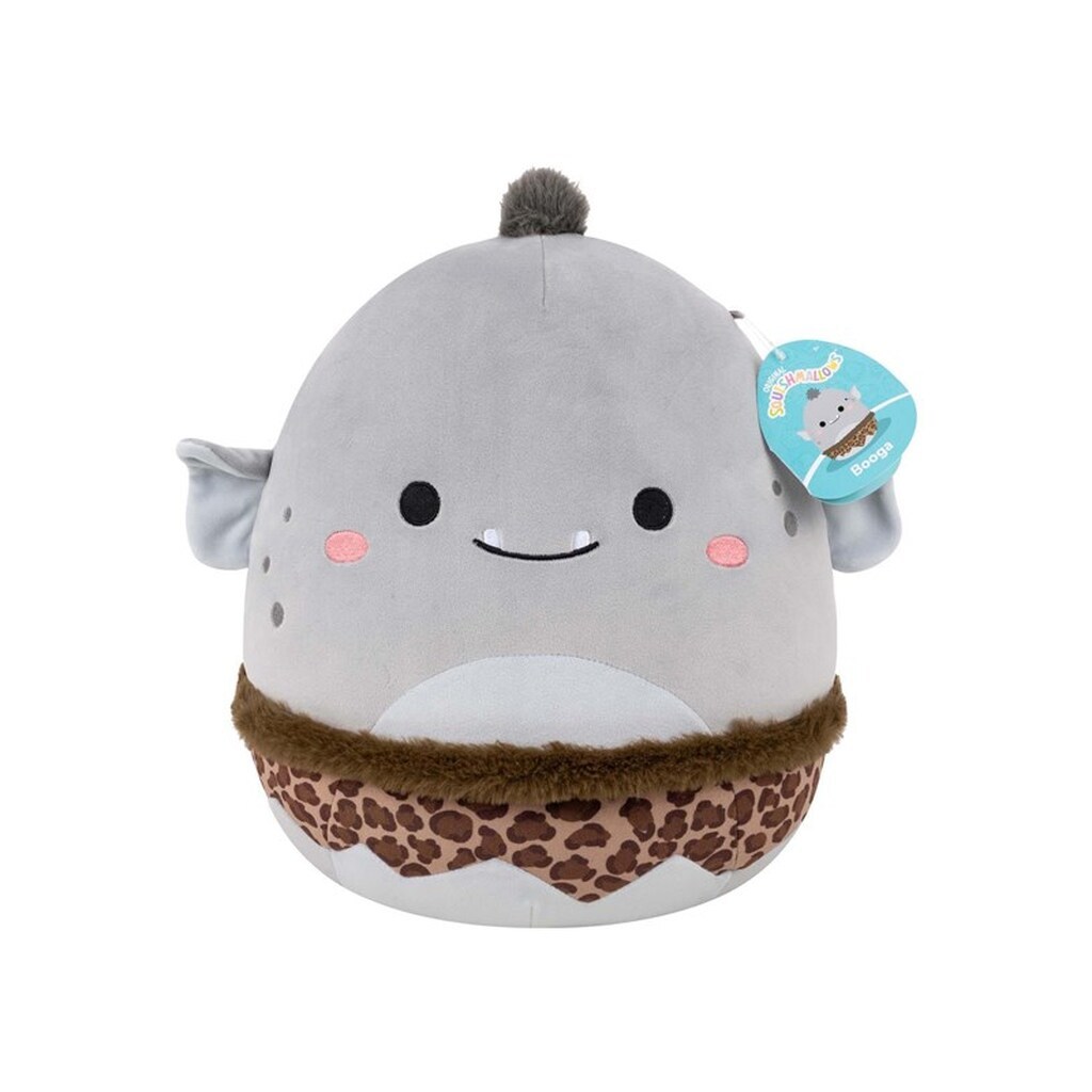 Jazwares Squishmallows Plush Toy - Booga the Ogre - 30cm