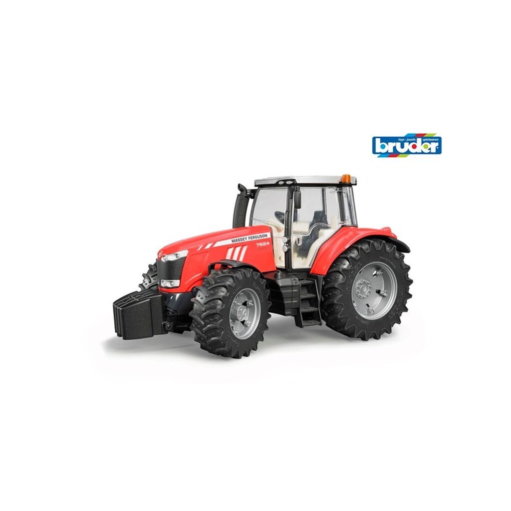 Bruder Massey Ferguson 7624 traktor legetøj