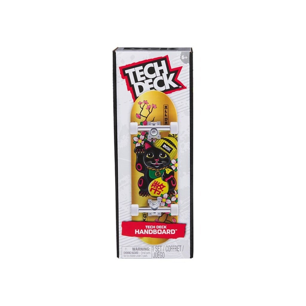 Tech Deck Skate Handboard 27 cm - Santa Cruz
