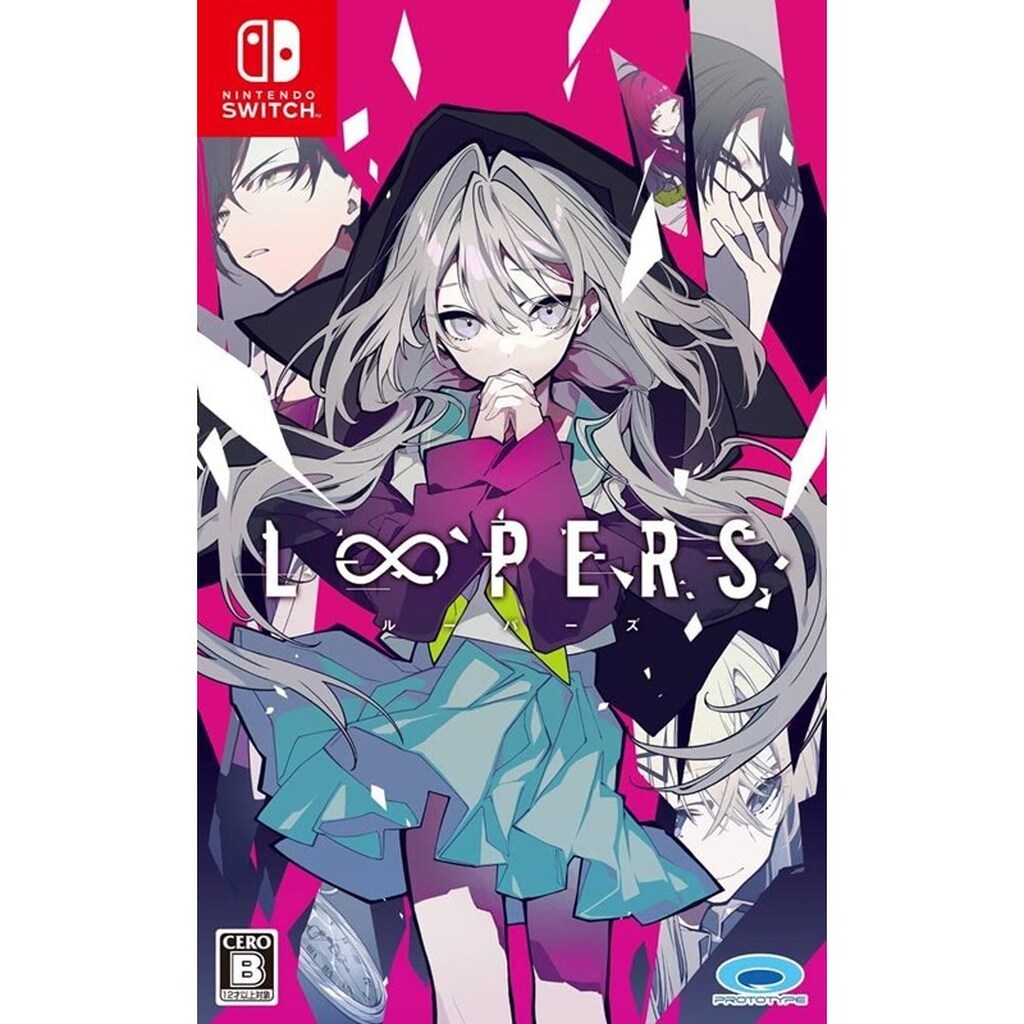 LOOPERS - Nintendo Switch - Visual Novel