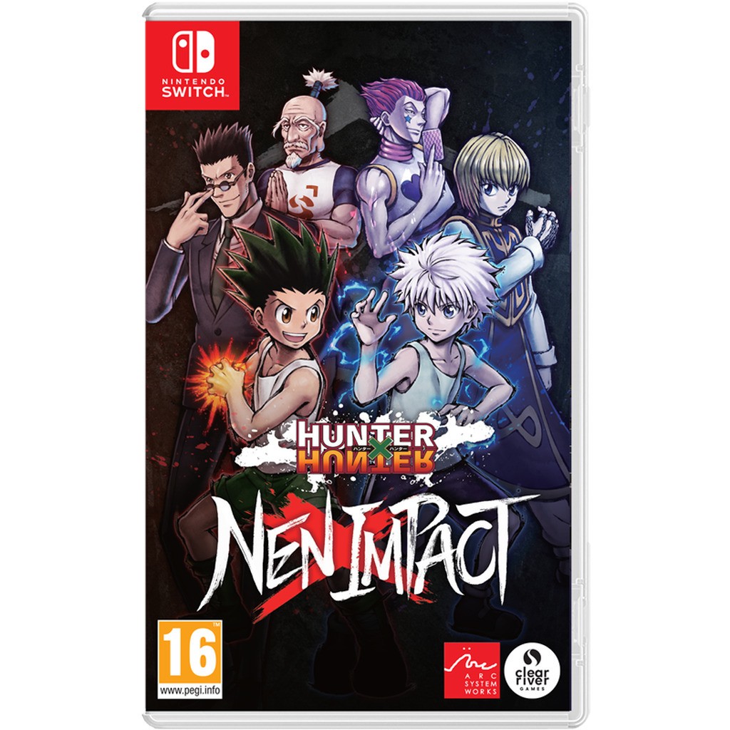 Hunter x Hunter: Nen x Impact - Nintendo Switch - Kamp