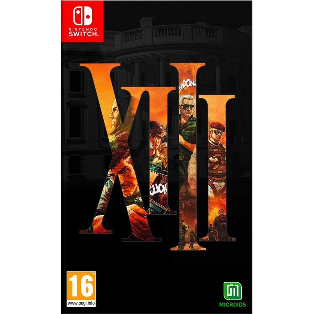 XIII - Nintendo Switch - FPS