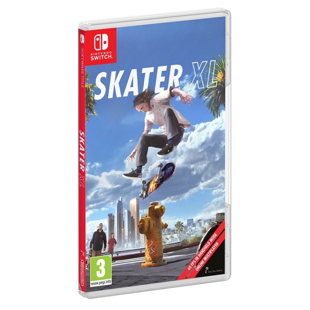 SKATER XL - Nintendo Switch - Sport