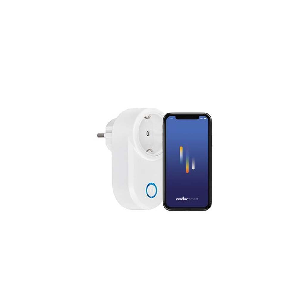 Nordlux Smart EU-Plug, hvid