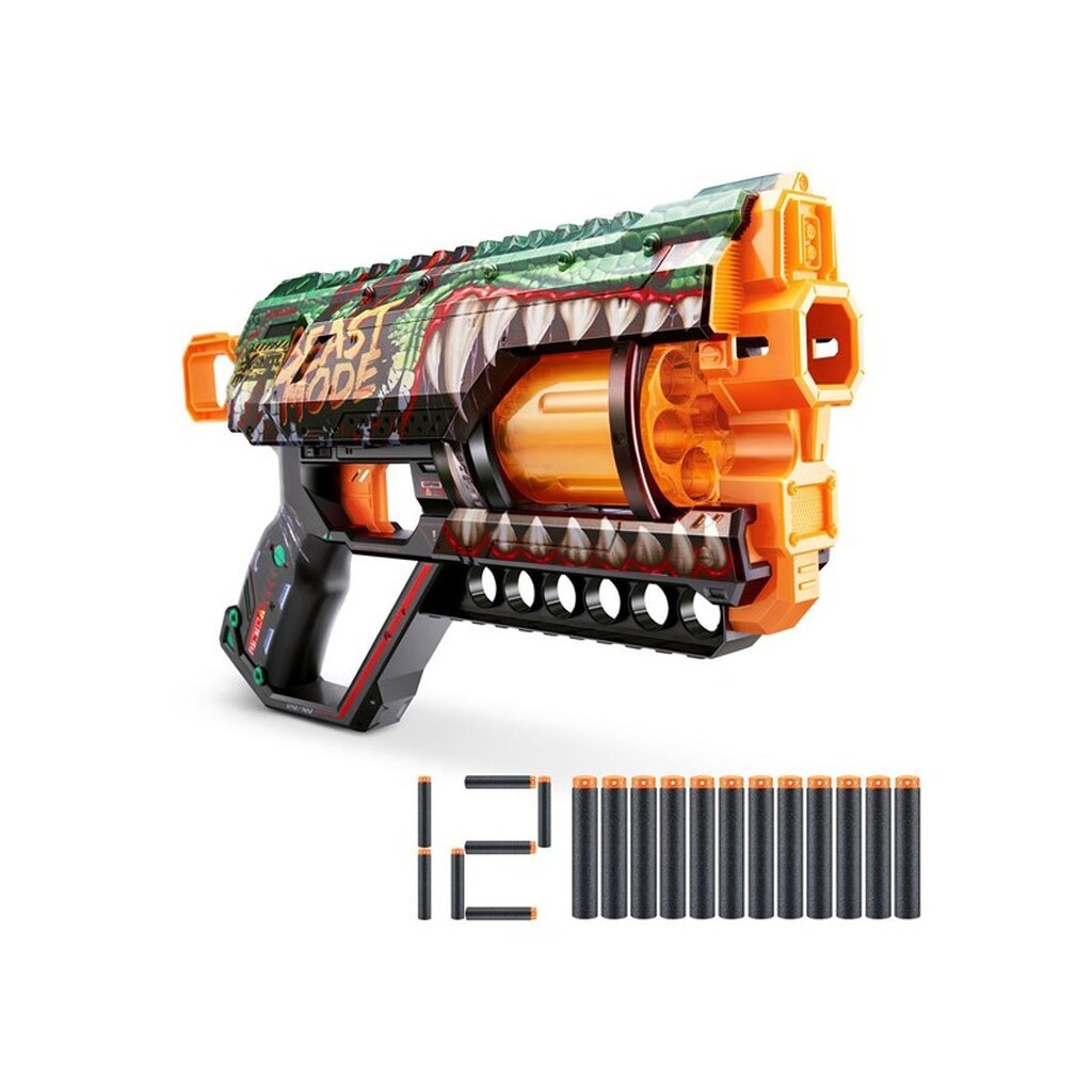 X-shot X-Shot Skins Griefer with 12 Darts