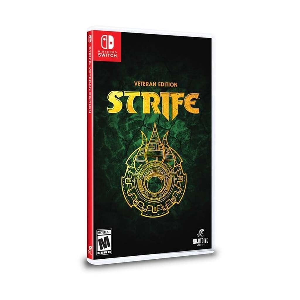 Strife (Veteran Edition) - Nintendo Switch - Action