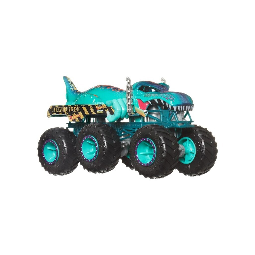 Hot Wheels Monster Trucks Big Rigs Assortment