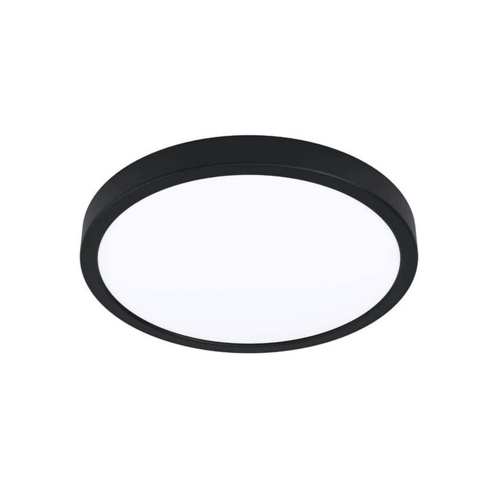 EGLO FUEVA-Z SMART loftlampe, Ø285 mm, sort