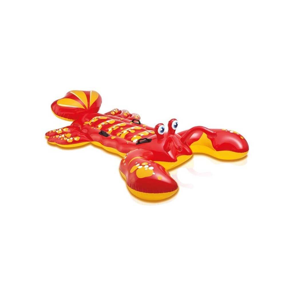Intex Giant Lobster ride-on, 213x137 cm