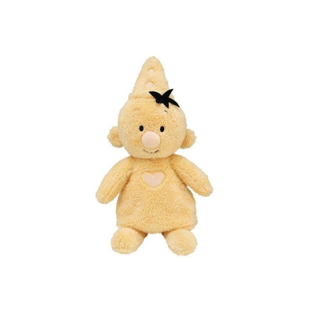 Studio 100 Bumba Cuddly Toy Fluffy Plush - Yellow 35cm