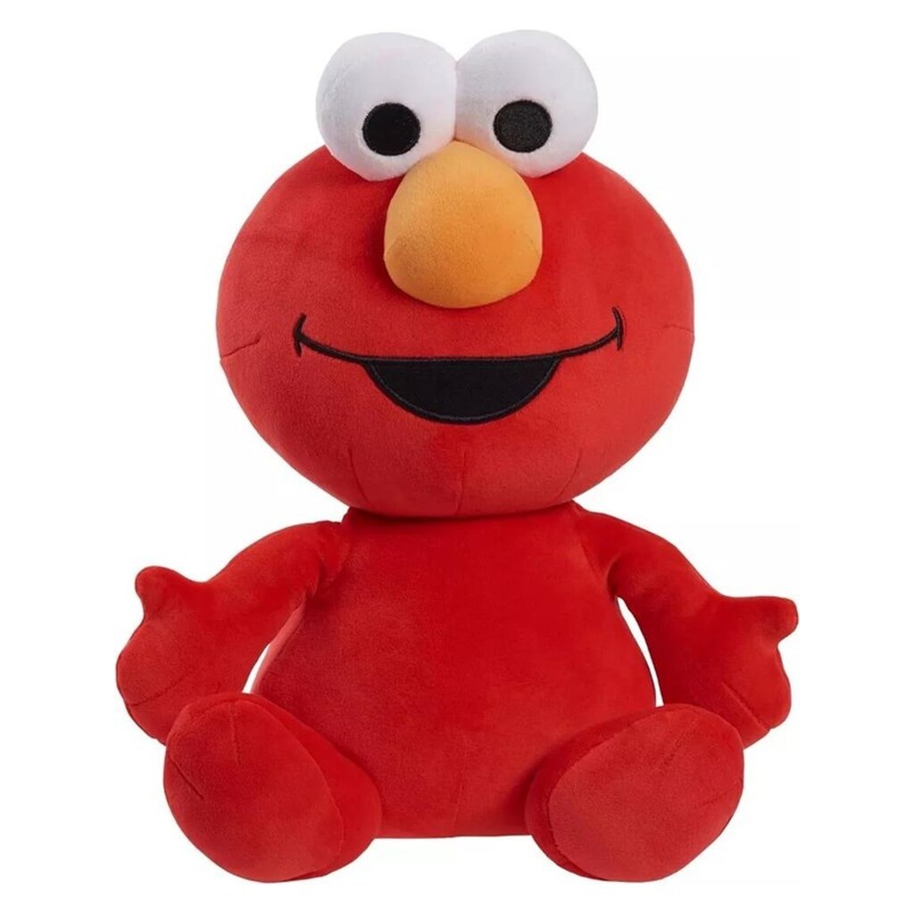 Just Play Sesame Street: Elmo