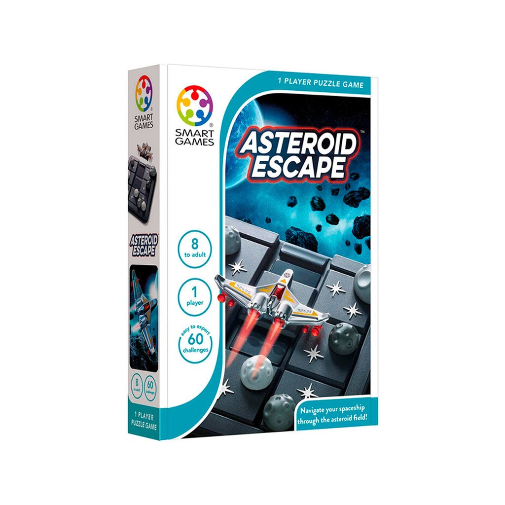 Smart Games SmartGames: Asteroid Escape (Nordic)