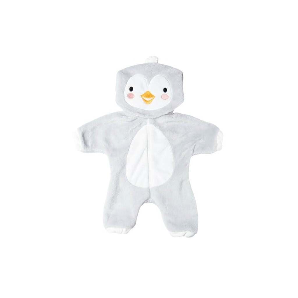 Heless Doll outfit Onesie Penguin 35-45 cm