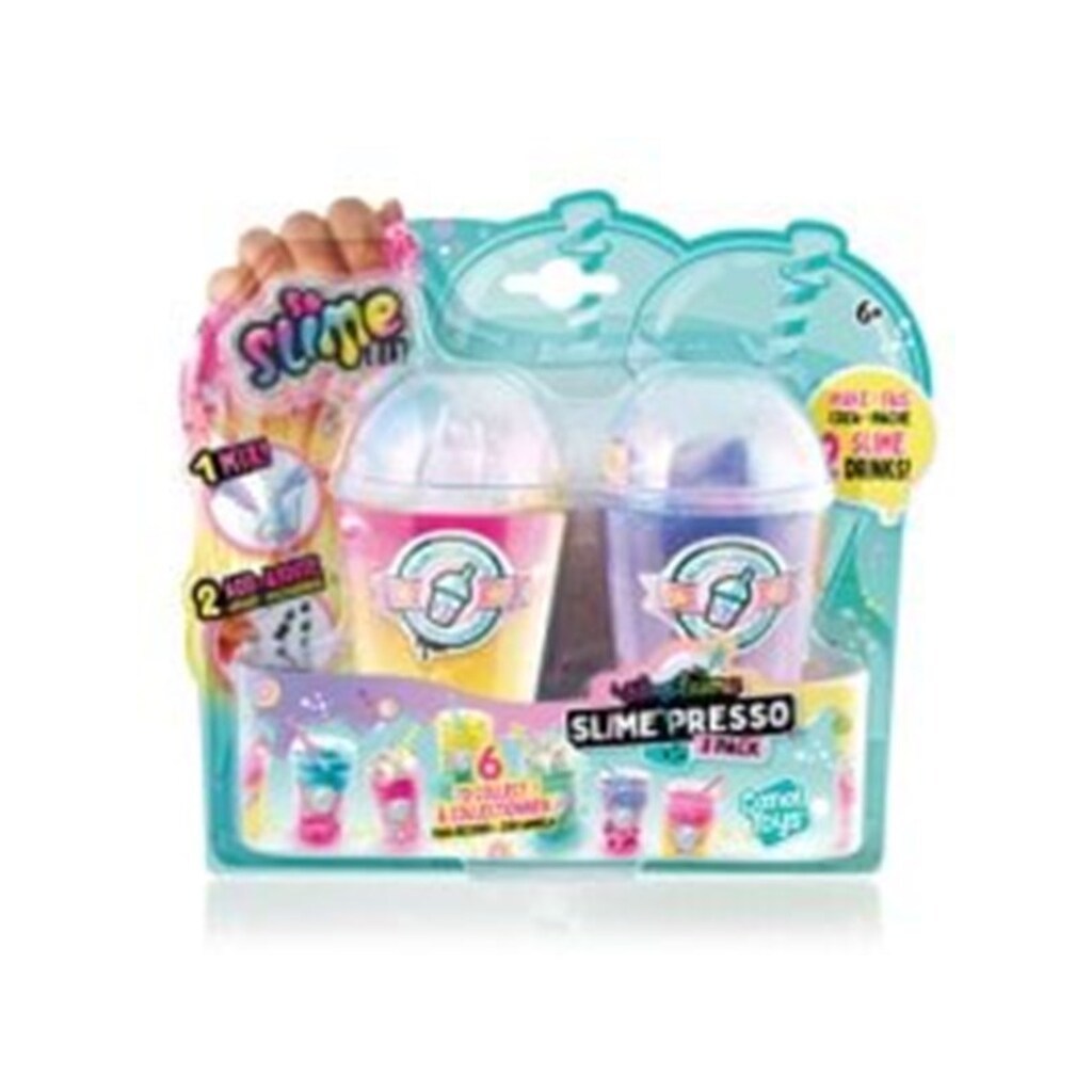So Slime Slime'Presso 2 pack