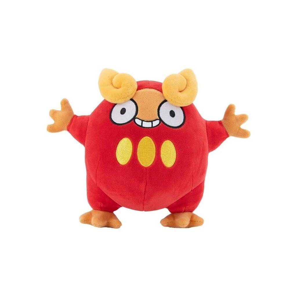 Pokemon Darumaka Bamse 20 cm
