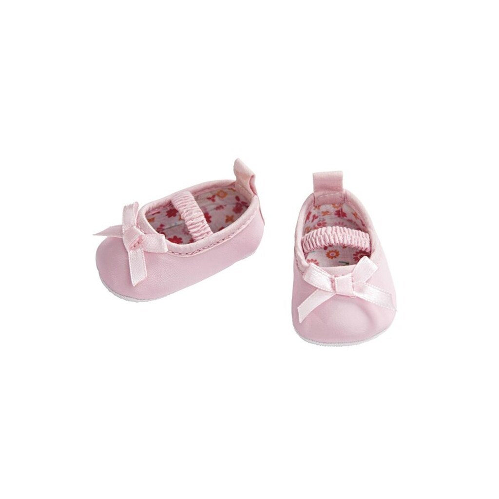 Heless Doll Ballerinas Pink 30-34 cm