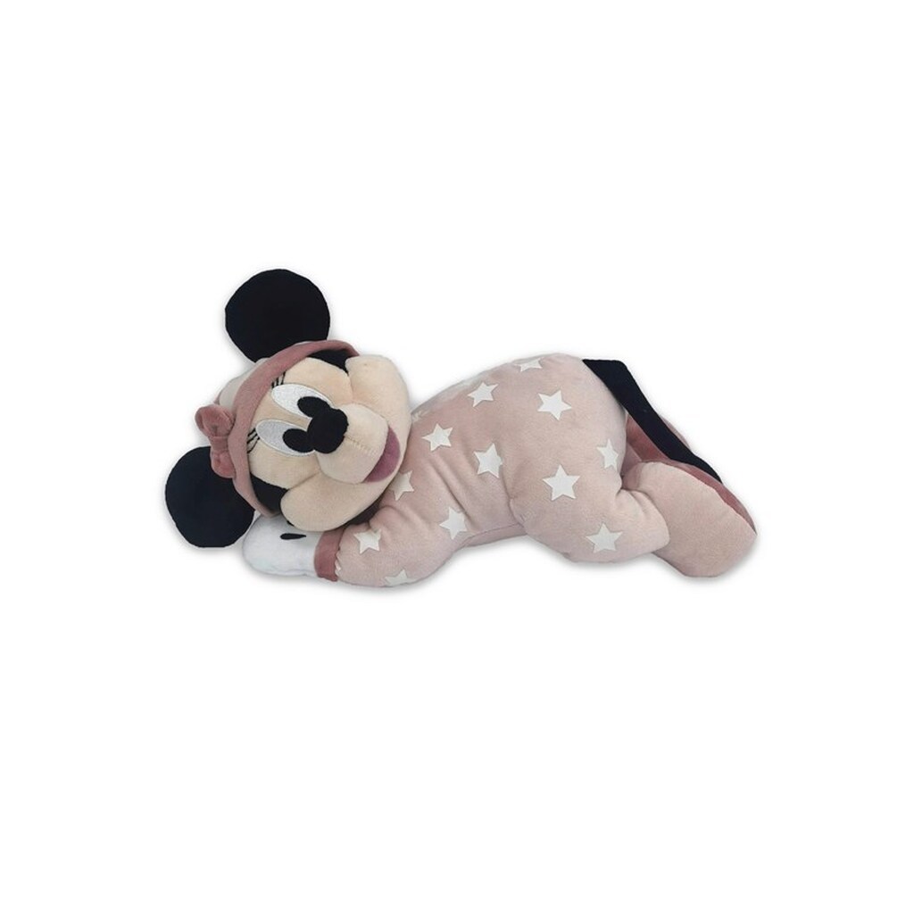 Disney - Sov Godt Minnie Mouse Krammedyr (30cm)