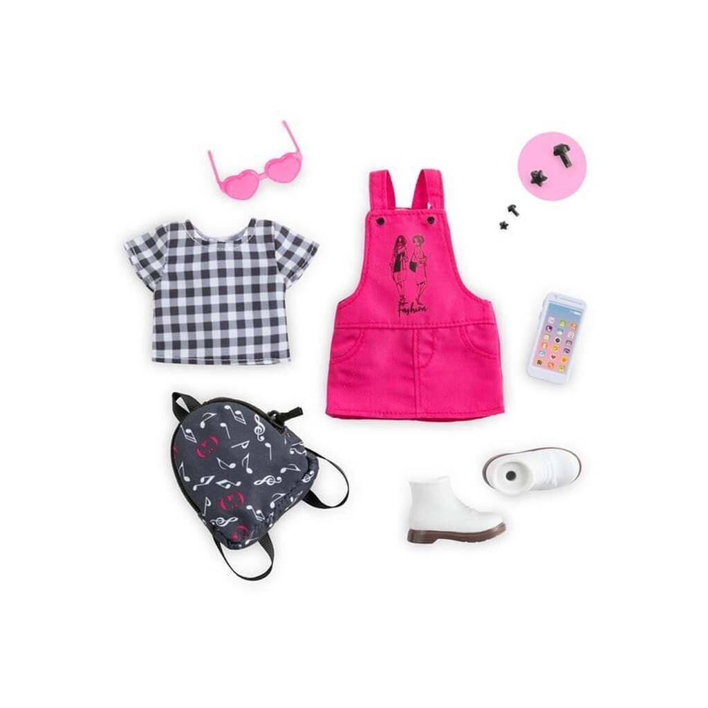 Corolle Girls - Music &amp; Fashion Outfit