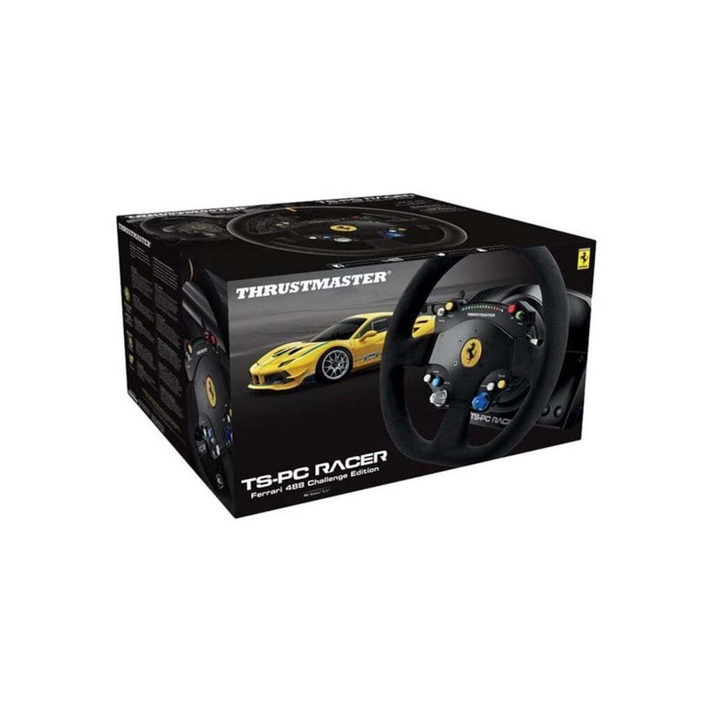 Thrustmaster TS-PC Racer Ferrari 488 Challenge Edition - Wired Controller - PC
