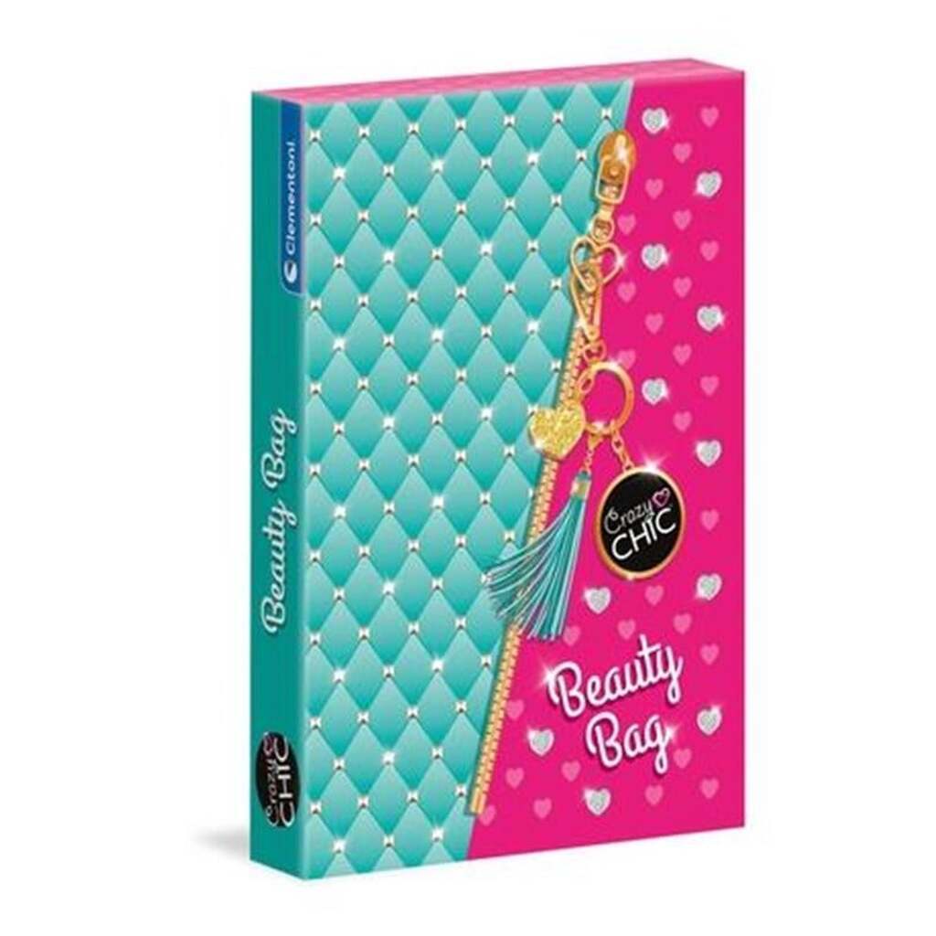 Clementoni Crazy Chic Beauty Bag