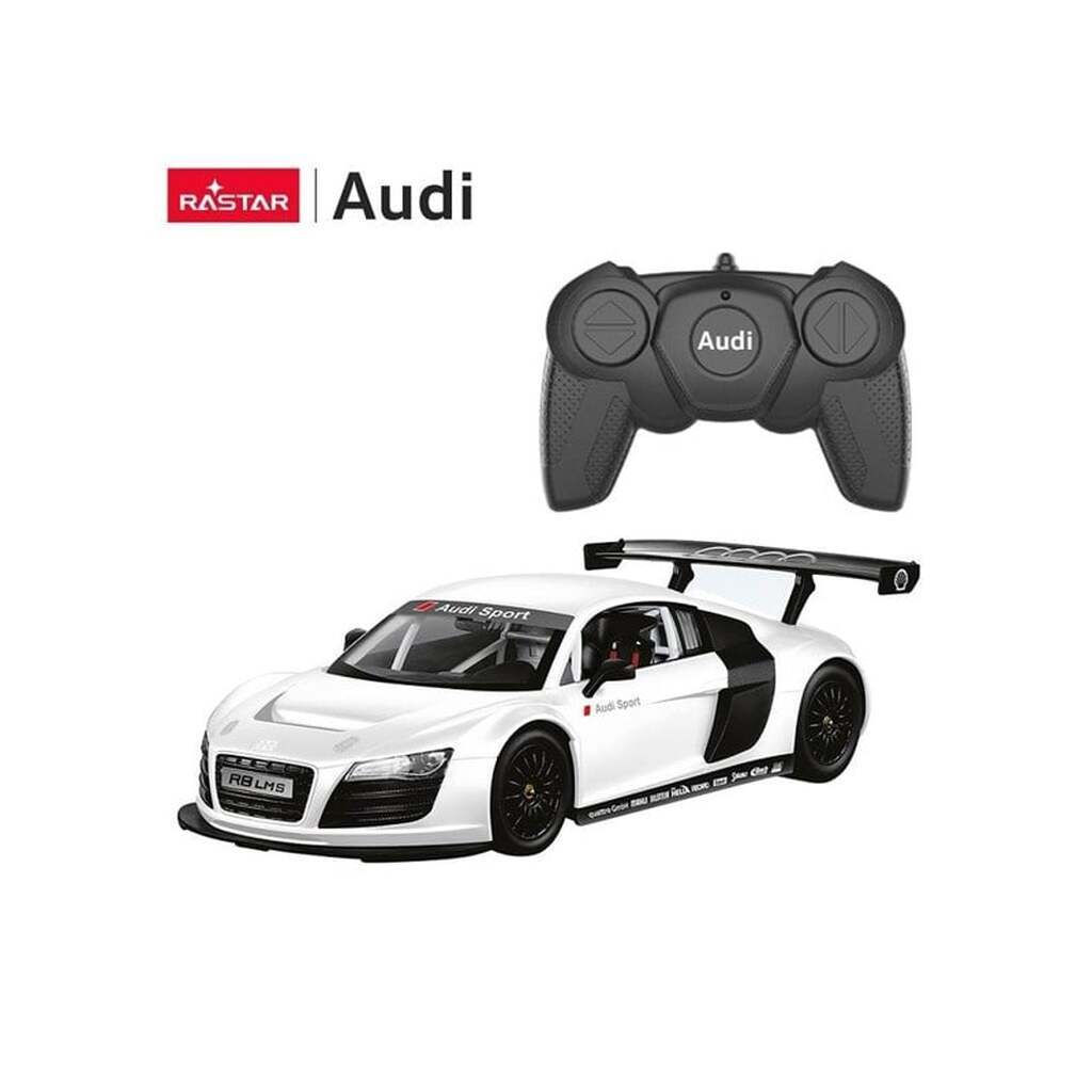 RASTAR Audi R8 LMS Radio-Controlled (RC) model