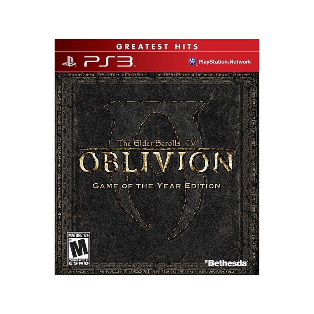 The Elder Scrolls IV: Oblivion - Sony PlayStation 3 - Simulation