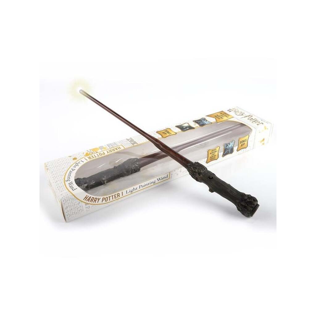 Harry Potter 's Light Painting Wand