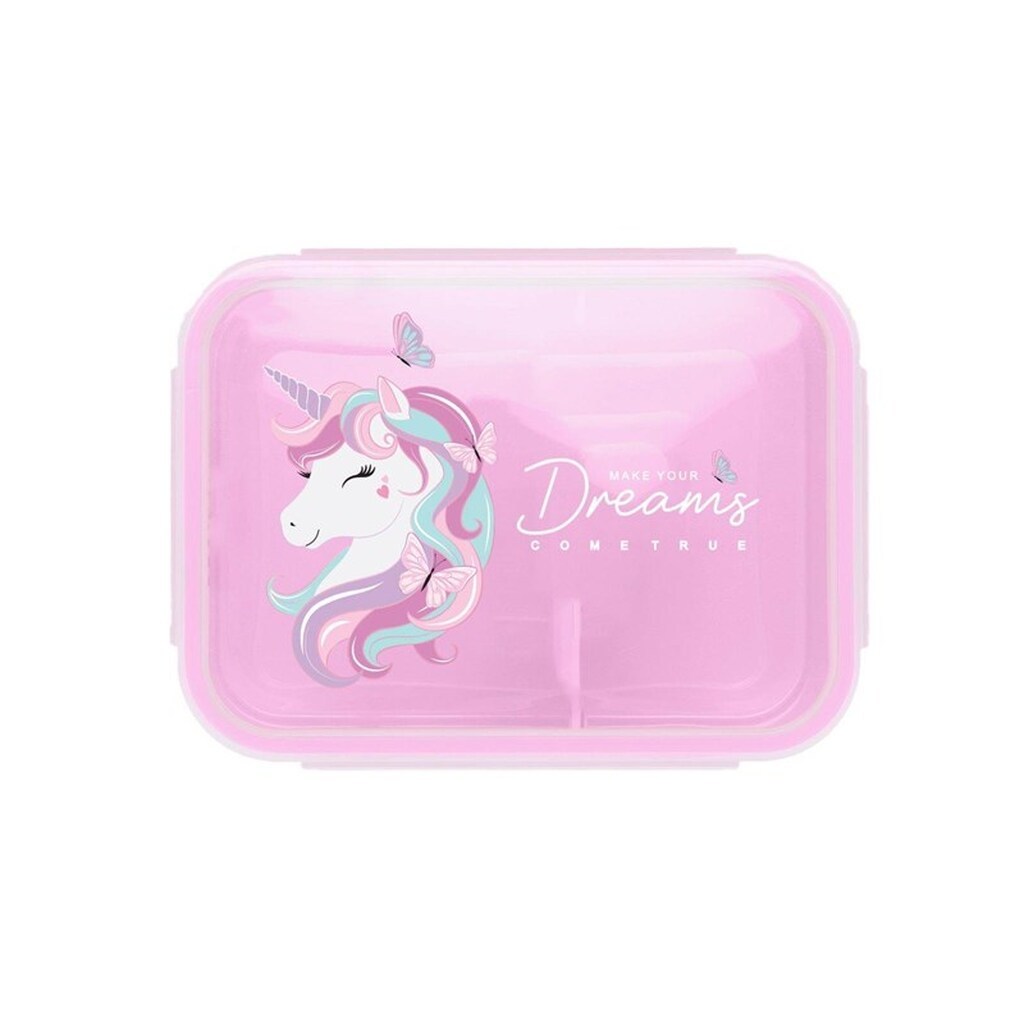 Tinka MADKASSE UNICORN ROSA  COOL SCHOOL