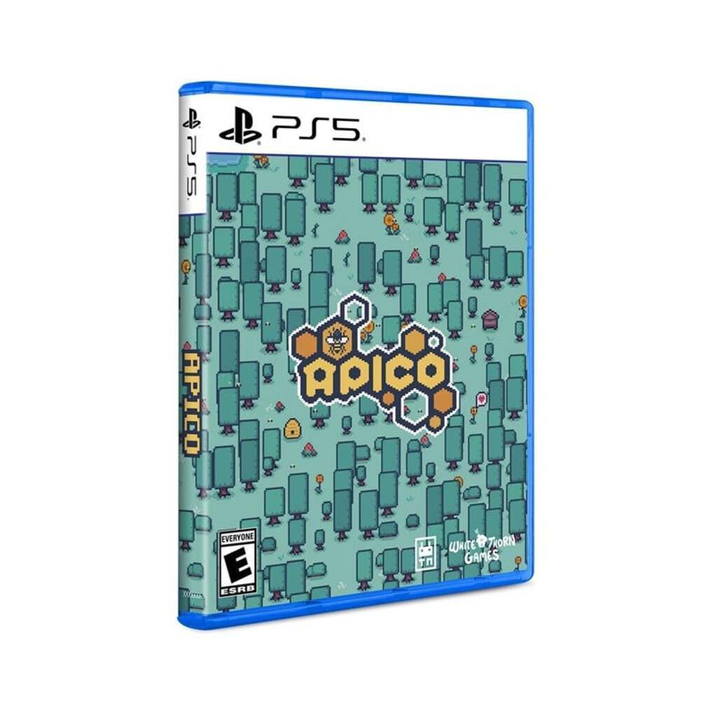 Apico - Sony PlayStation 5 - Simulation