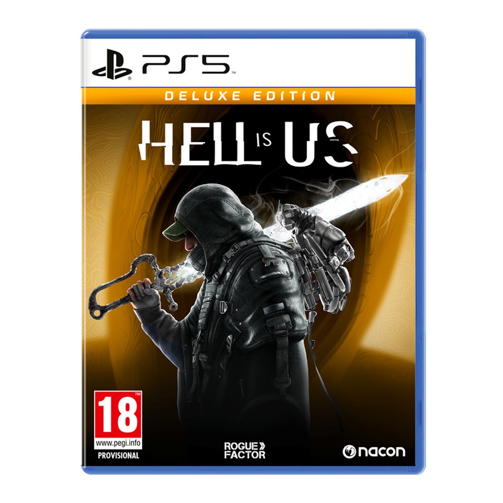 Hell is Us (Deluxe Edition) - Sony PlayStation 5 - Action/Adventure