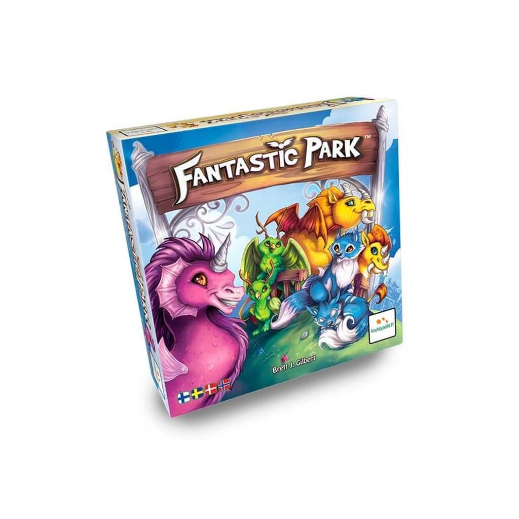Lautapelit Fantastic Park (Nordic)