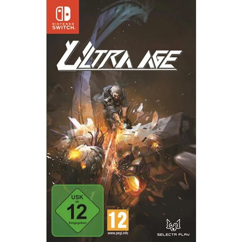Ultra Age - Nintendo Switch - Action