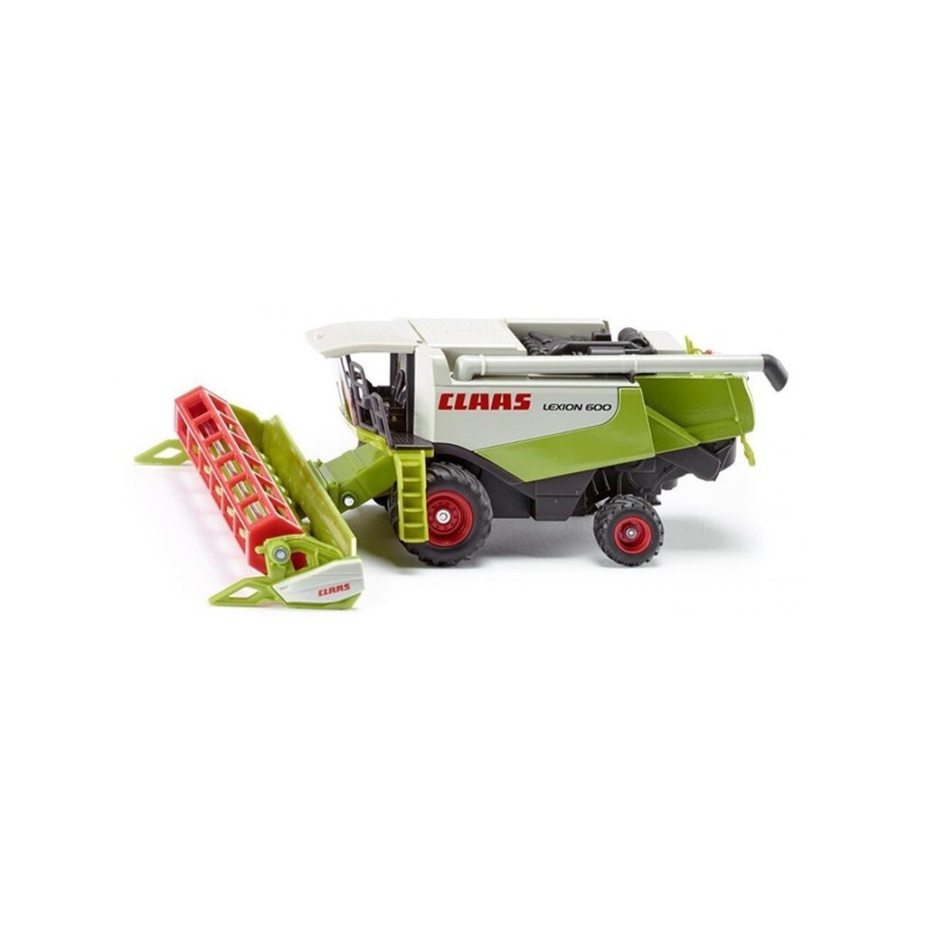 SIKU Claas Lexion 600 Combine Harvester 1:50
