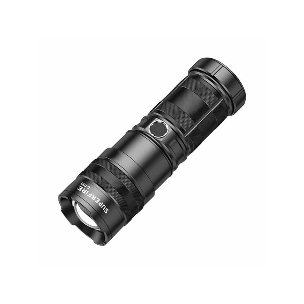 Superfire Flashlight GT60 2600lm USB-C