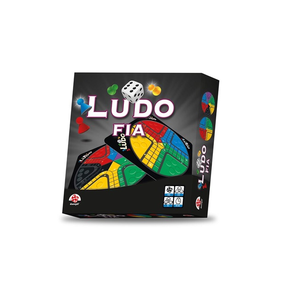 Danspil Ludo (Nordic)