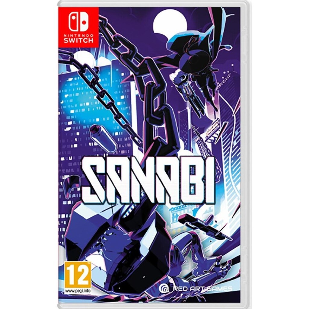 SANABI - Nintendo Switch - Platform