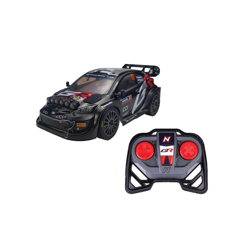 Nikko Toyota Gazoo Racing Rovanperä Sweden Rally 2