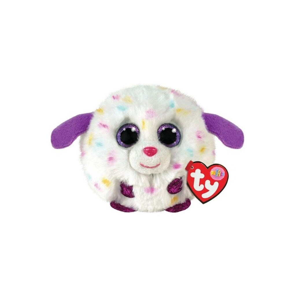 Ty Teeny Puffies Munchkin Lamb 10cm