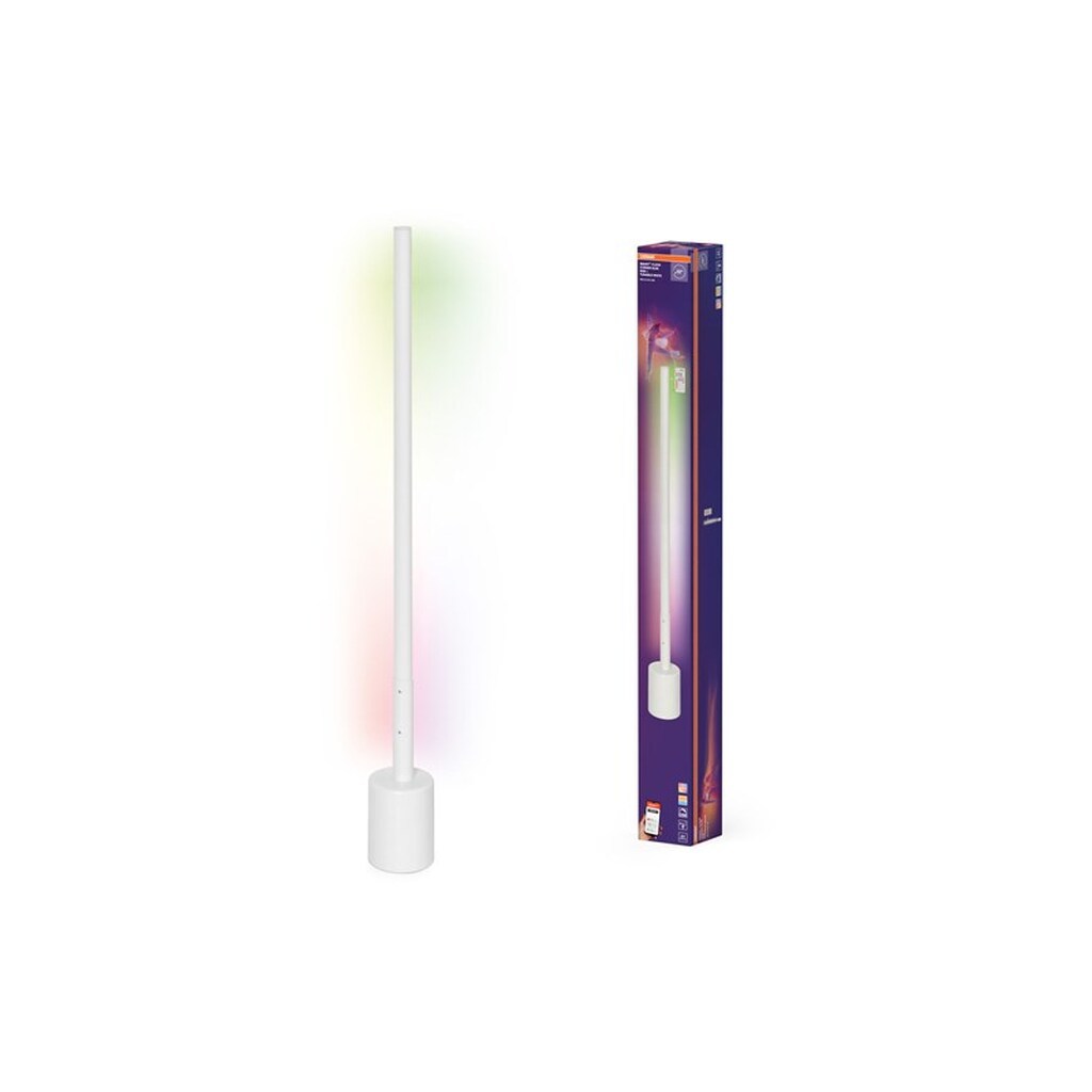 Osram SMART+ Floor Slim 540lm 24W/RGB+827-865 800mm hvid WiFi