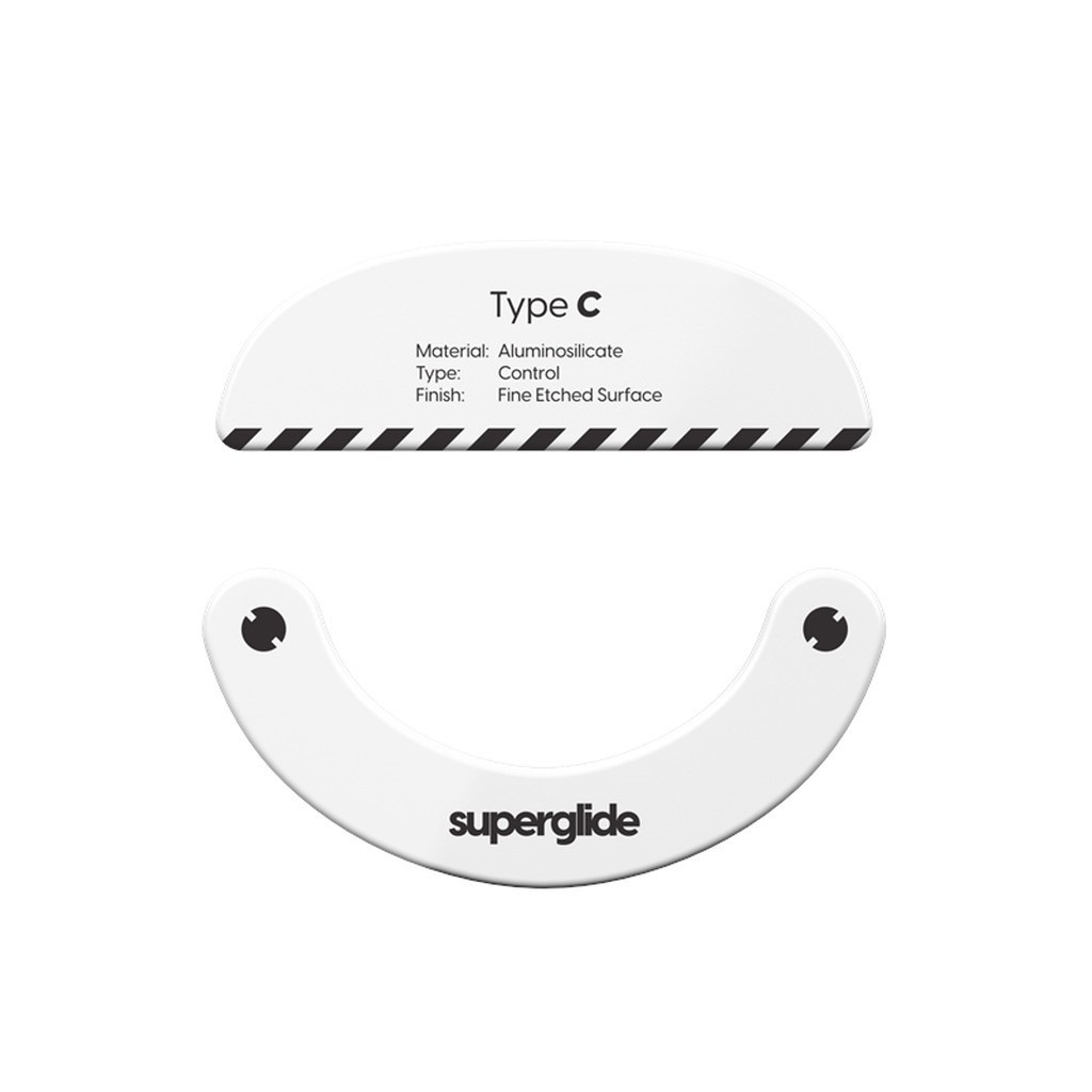 Pulsar Superglide Type-C for Xlite 2 Series - Hvid