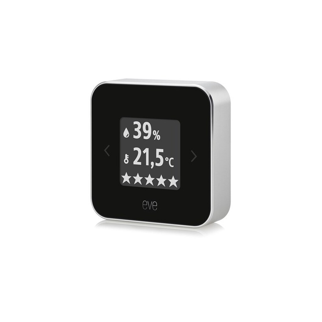 Eve Room - Indendørs Luftkvalitetsmåler til Apple HomeKit