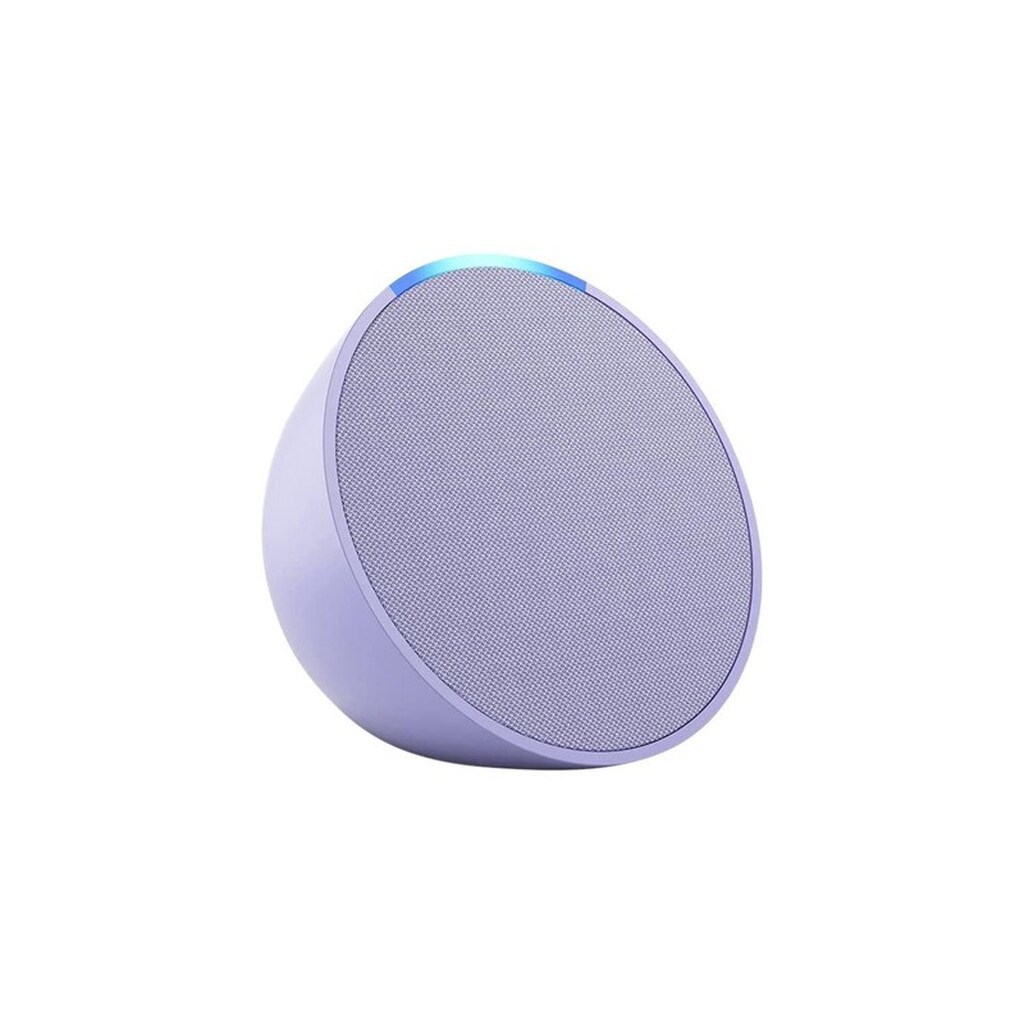 Amazon Echo Pop - Lavender Bloom
