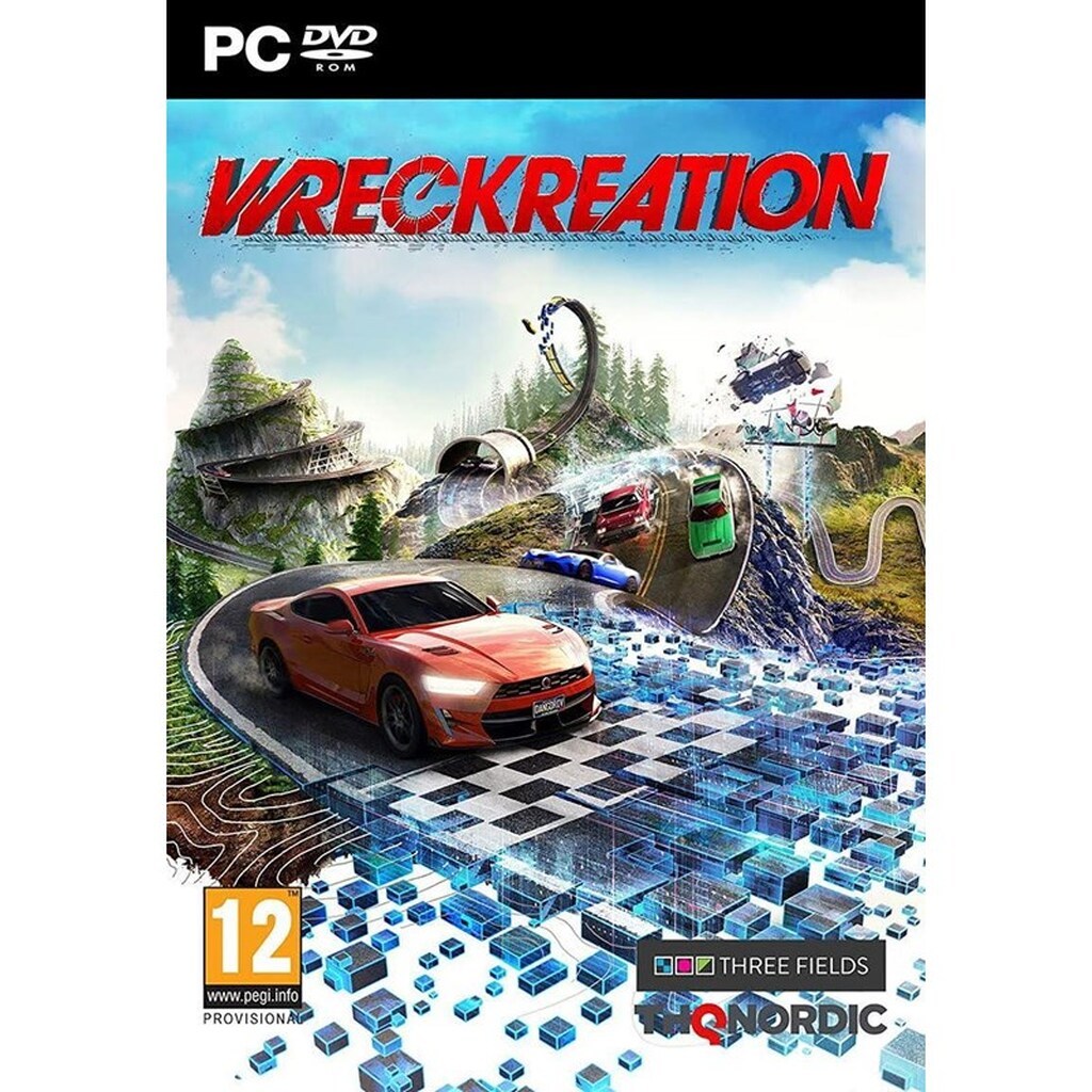 Wreckreation - Windows - Racing
